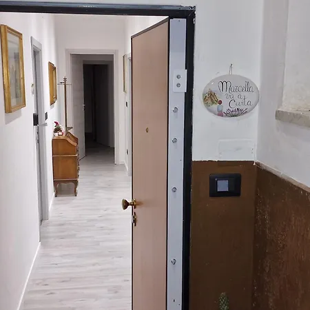 Marcella Va A Civita